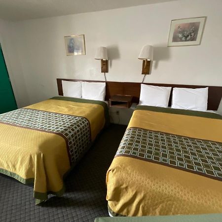 Kansan Motel Liberal Exteriör bild