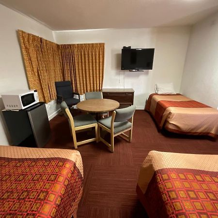 Kansan Motel Liberal Exteriör bild