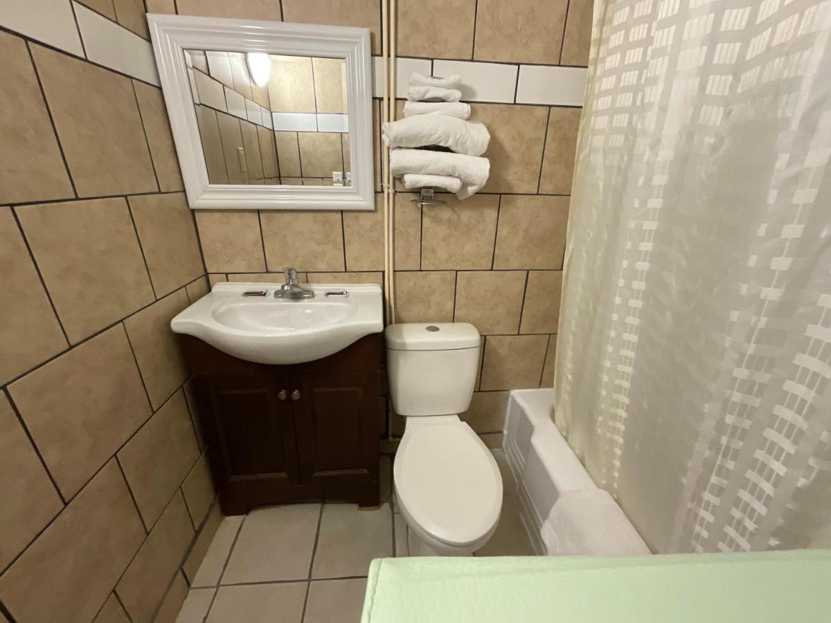Kansan Motel Liberal Exteriör bild