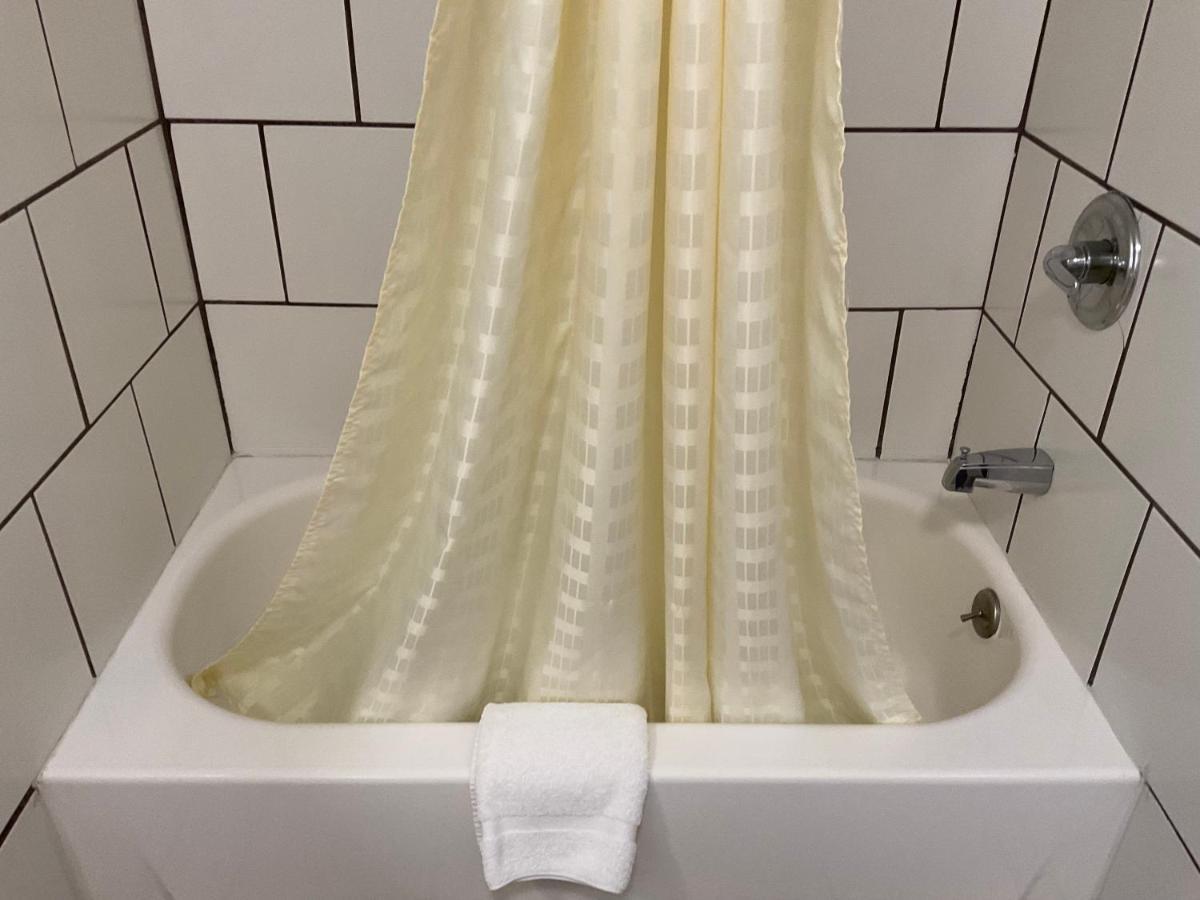Kansan Motel Liberal Exteriör bild